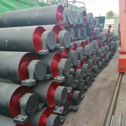 Conveyor Pulleys